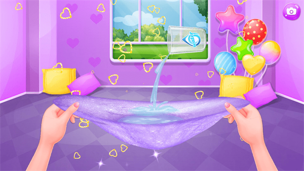 气球粘液史莱姆1