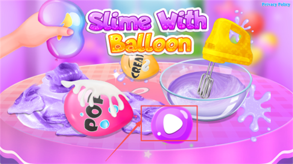 气球粘液史莱姆