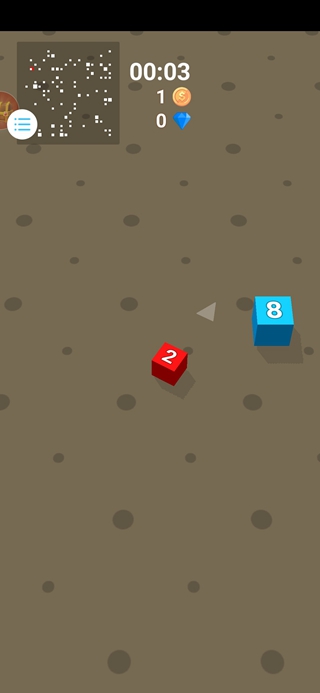 贪吃蛇生存之战