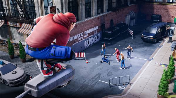 漫威蜘蛛侠迈尔斯3手游1