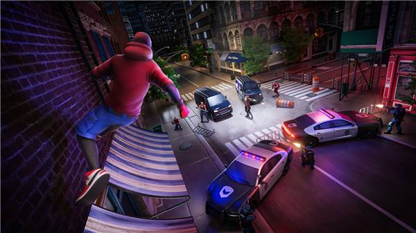 漫威蜘蛛侠迈尔斯3手游4