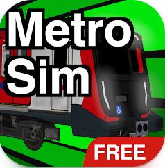 地铁模拟巴塞罗那地铁