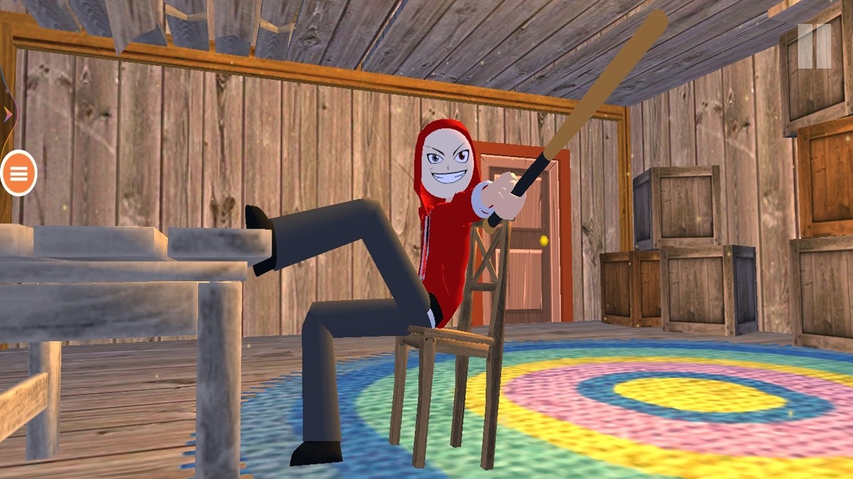 面具小子历险记2