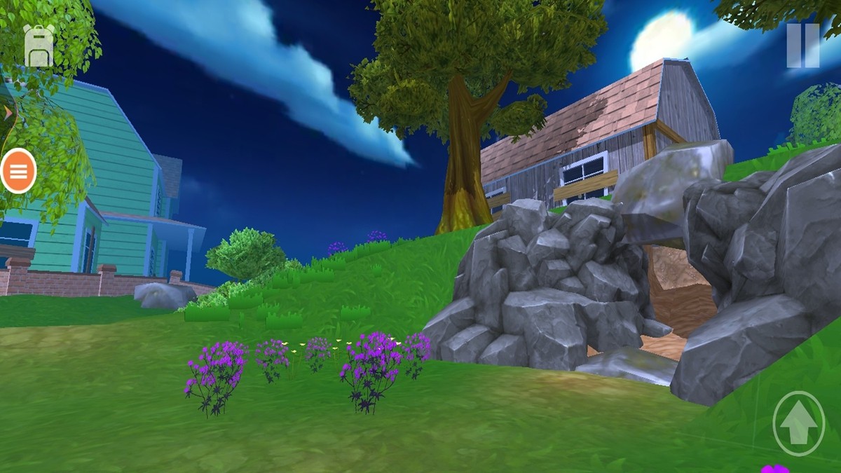 面具小子历险记4