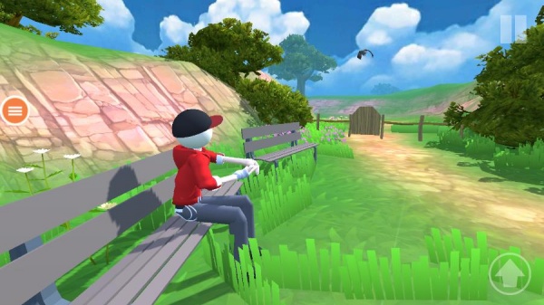 面具小子历险记