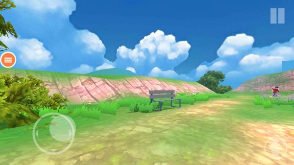 面具小子历险记