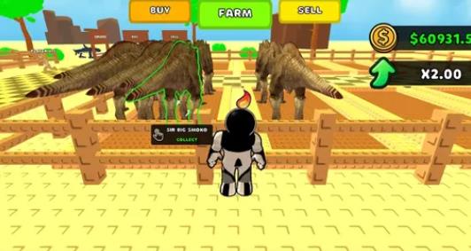 养恐龙农场奥比3D3