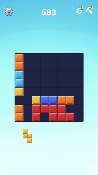 方块连连看3D