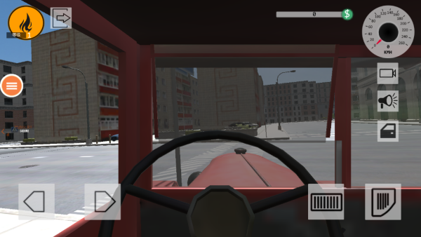 911紧急救援模拟器