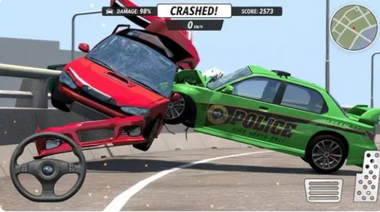 终极撞车模拟器1