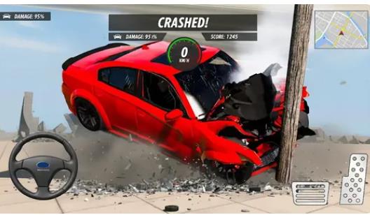 终极撞车模拟器2