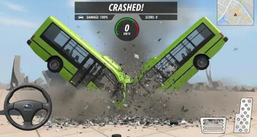 终极撞车模拟器3