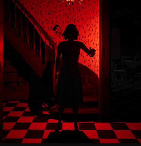 驱魔人郊区犯罪