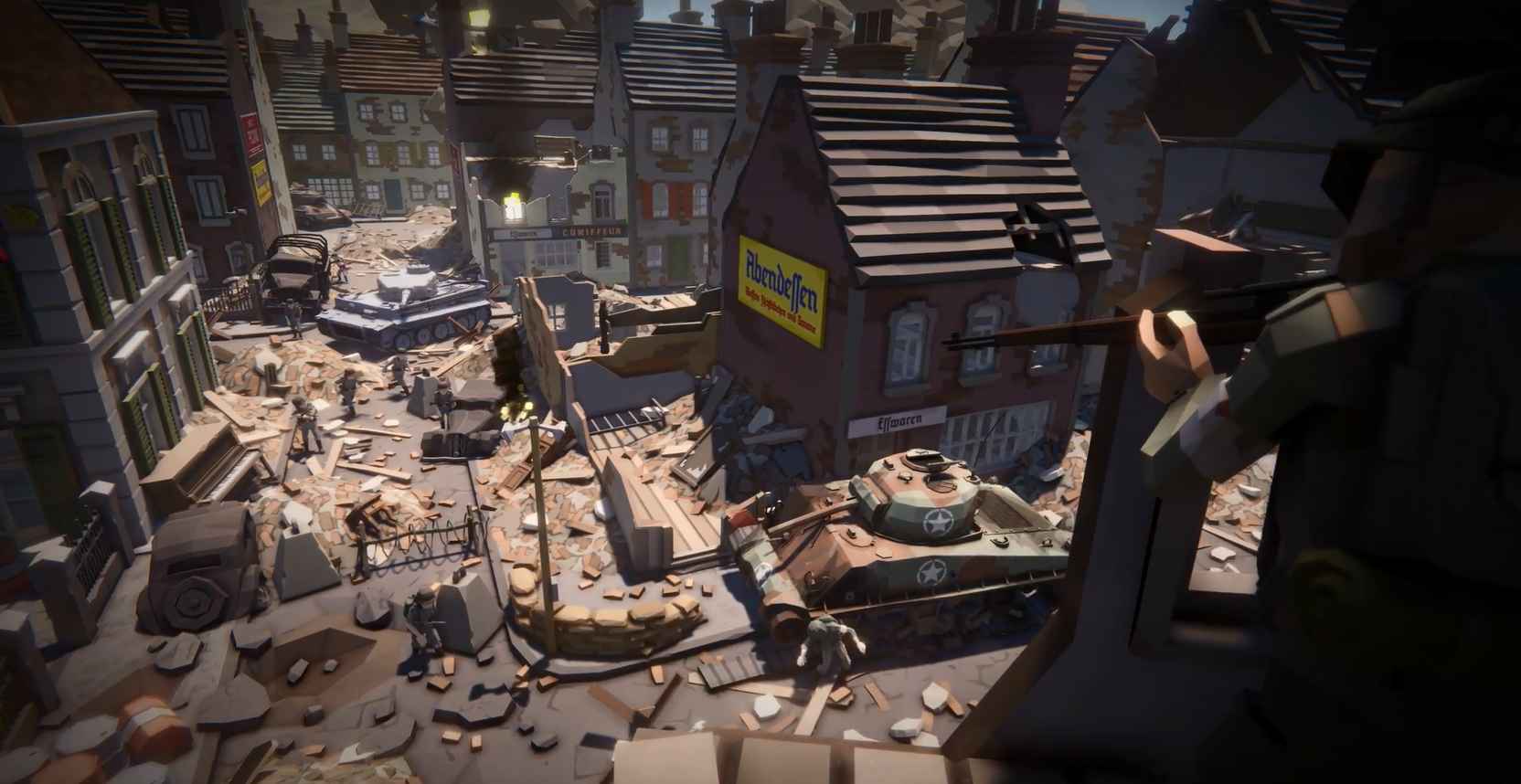 梦回战场正式版2