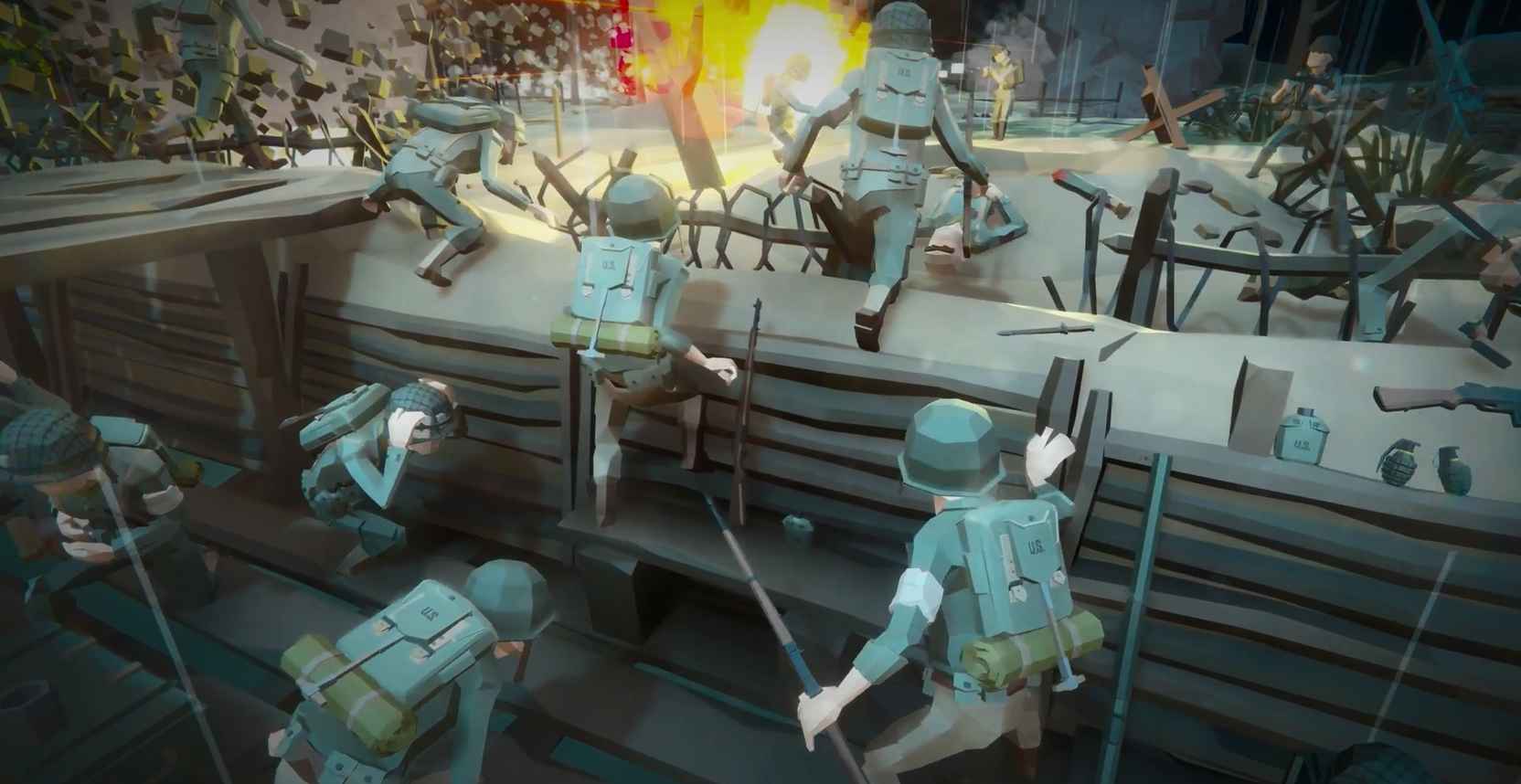 梦回战场手机版2