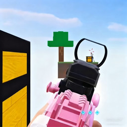 跳伞吃鸡大对决