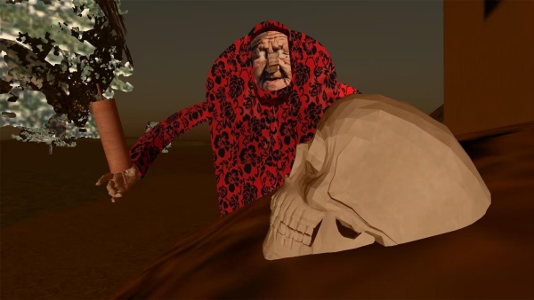 恐怖版约翰的农场1