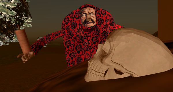 恐怖版约翰的农场