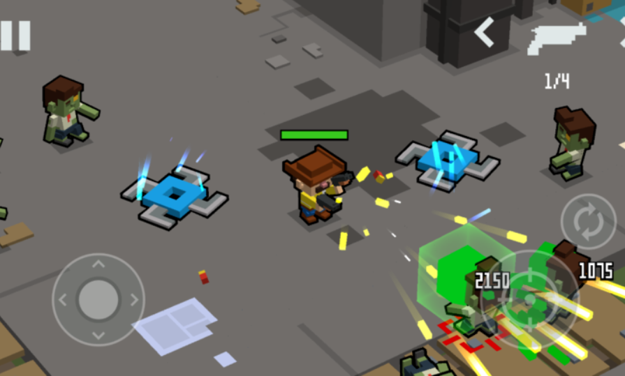 僵尸纪元4末日幸存者1