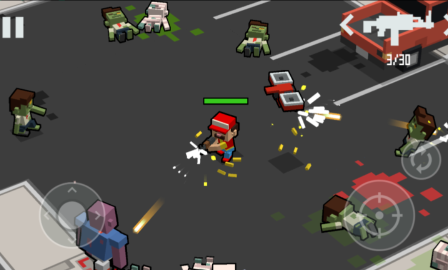 僵尸纪元4末日幸存者2