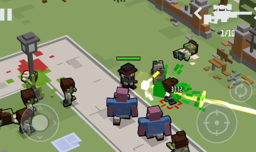 僵尸纪元4末日幸存者3