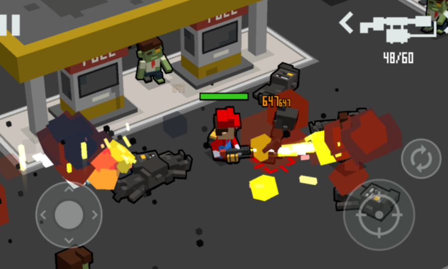 僵尸纪元4末日幸存者4