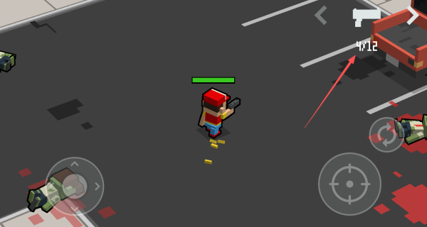 僵尸纪元4末日幸存者