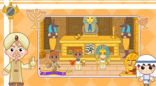 魔法世界寻宝大冒险3