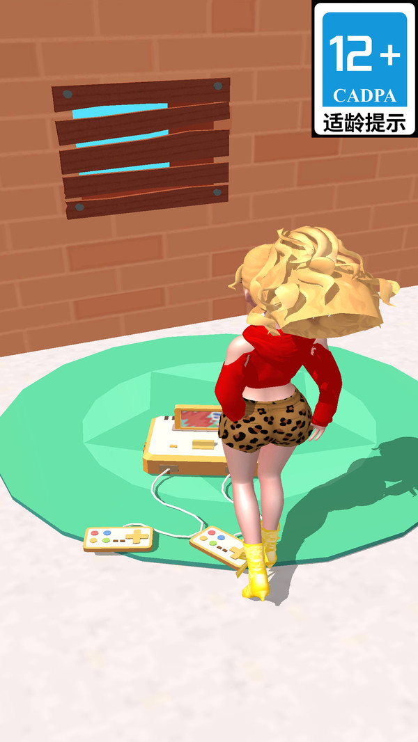 休闲奇葩挑战者2