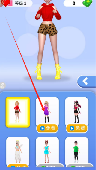 休闲奇葩挑战者