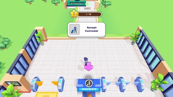 终端大师巴士大亨