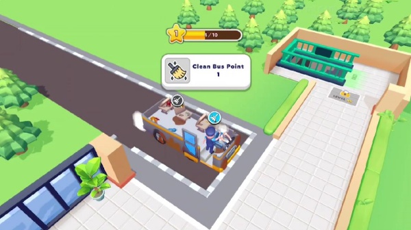 终端大师巴士大亨