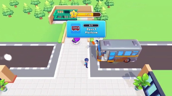 终端大师巴士大亨