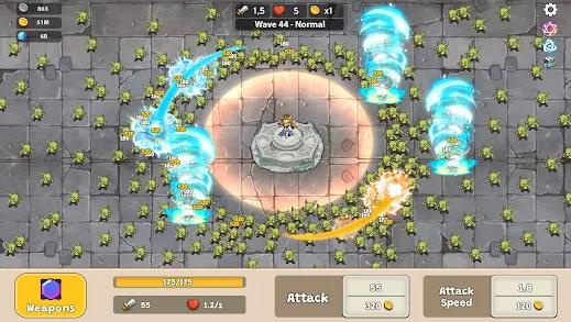 帝国幸存者放置防卫2