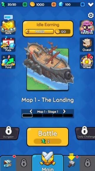 帝国幸存者放置防卫