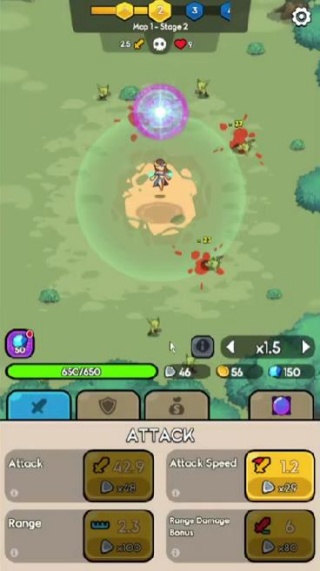 帝国幸存者放置防卫