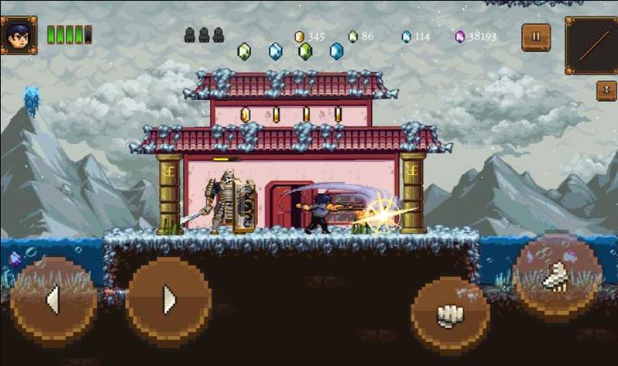 东方之影终极版4