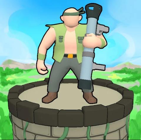 塔防守护者史诗级防御