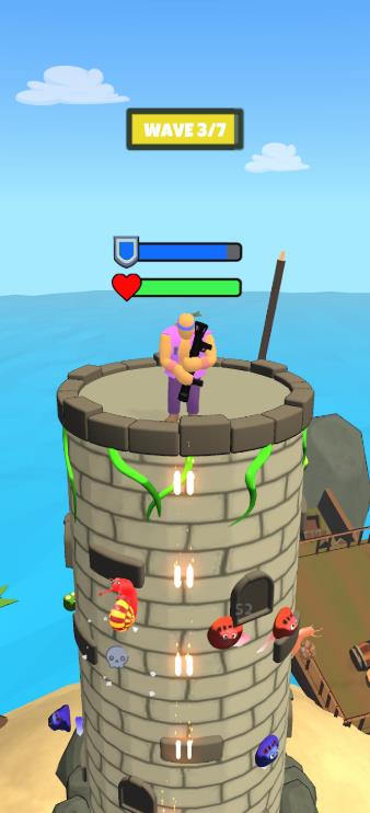 塔防守护者史诗级防御1