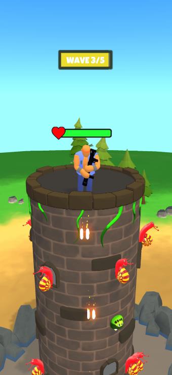 塔防守护者史诗级防御3