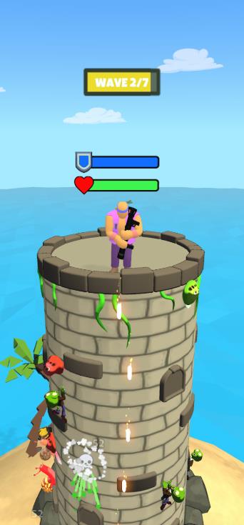 塔防守护者史诗级防御4