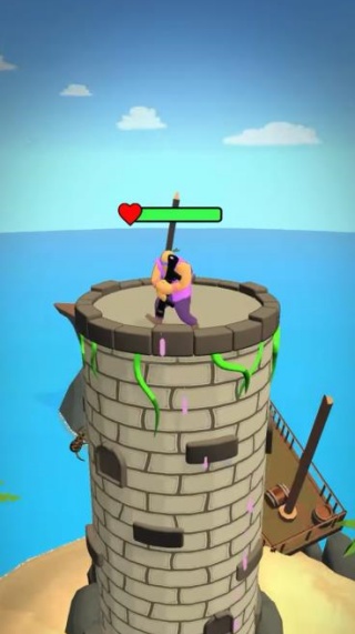 塔防守护者史诗级防御