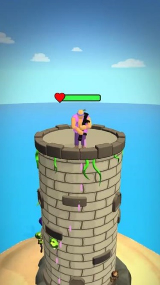 塔防守护者史诗级防御