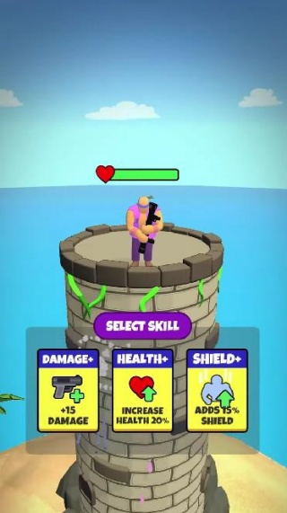 塔防守护者史诗级防御