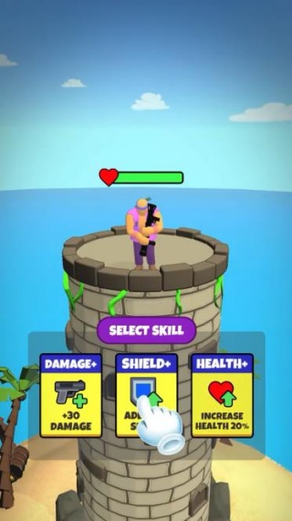 塔防守护者史诗级防御