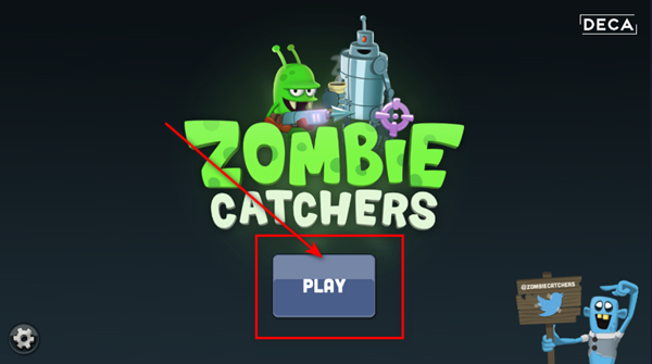 Zombie Catchers