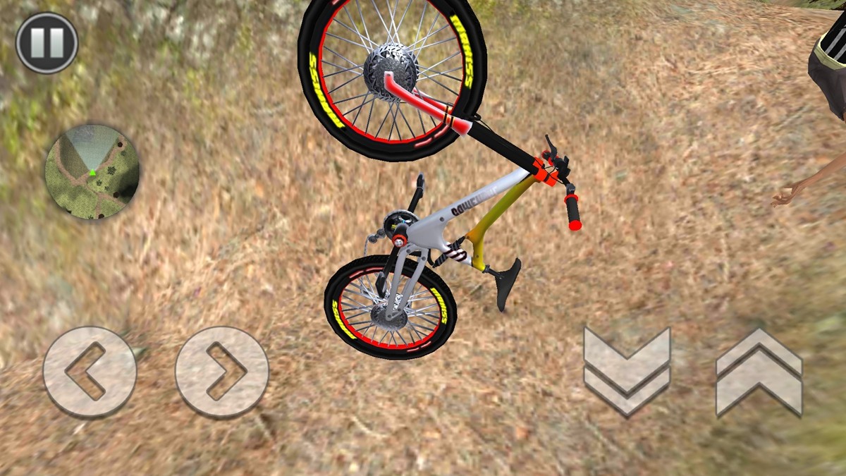 极限自行车越野1