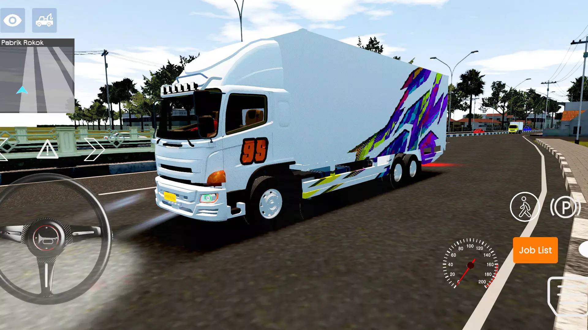 终极卡车模拟驾驶4