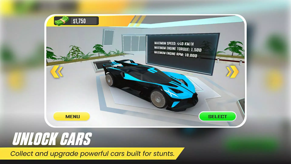 极限坡道X速度跳跃