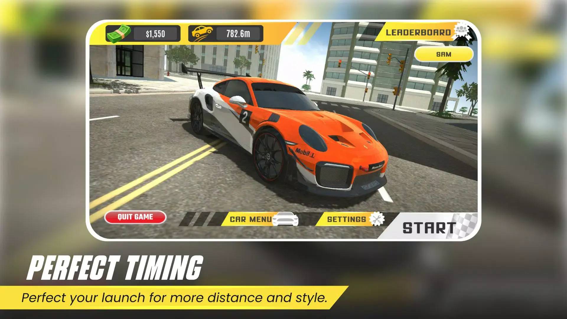 极限坡道X速度跳跃1